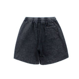 Hip-hop shorts american high street shorts washed distressed retrohalf length pants casual beach pants trendy pants