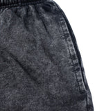 Hip-hop shorts american retro washed distressed shorts men's summer skull high street handsome half length pants sweatpants