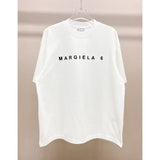 High-quality, heavyweight, double-gauze, loose-fit, plus-size short-sleeve t-shirt