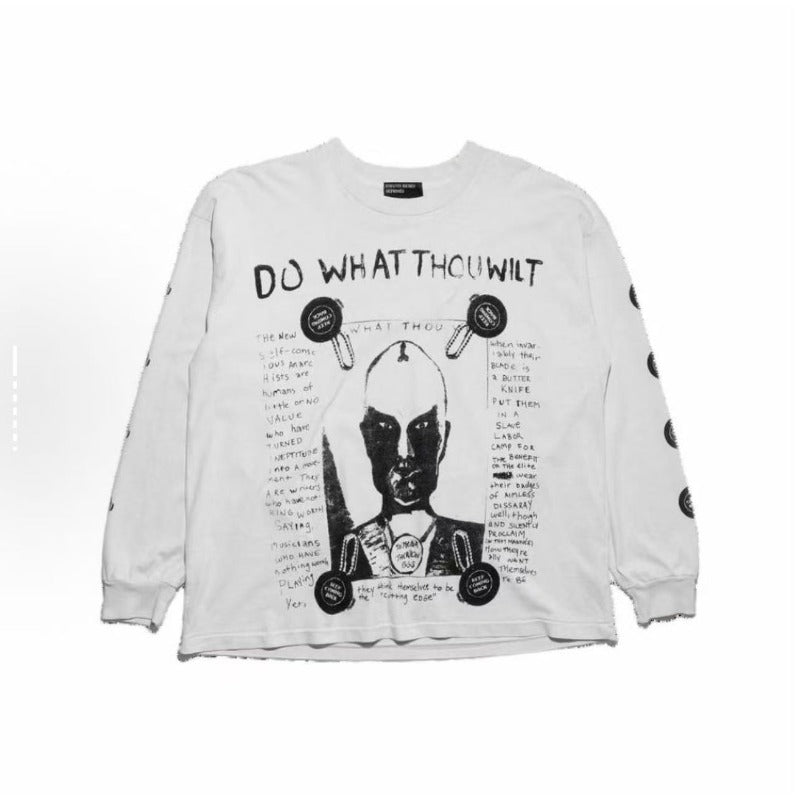 ERD Long Sleeved Shirt