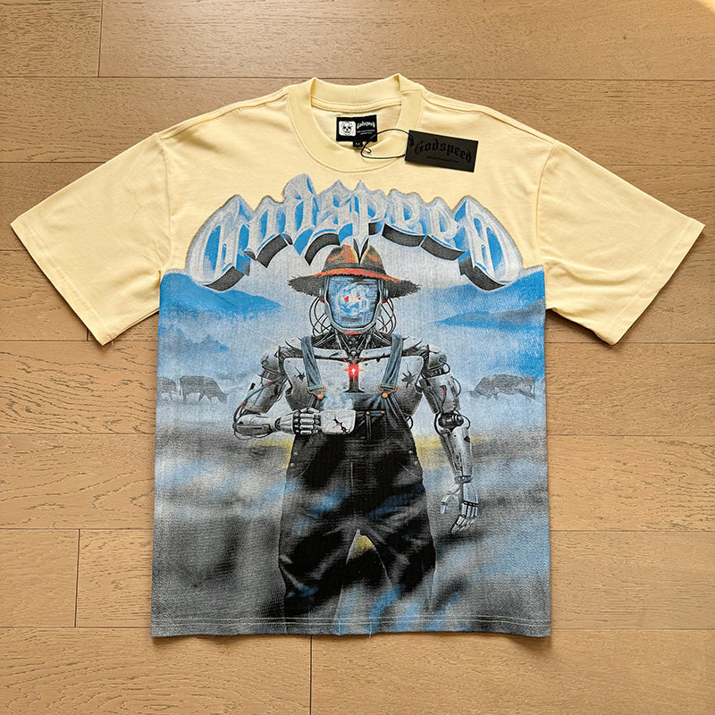 Godspeed T Shirts