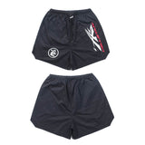 Hip-hop shorts american hell quick-drying cloth couple high street loosesummercasual sports shorts beach shorts