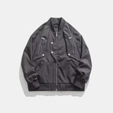 Unisex Baseball Jersey Jacket
