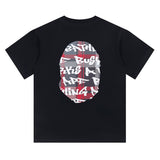 Bathing Ape T Shirt #SC002