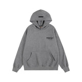 Fog fear of god short-sleeved t-shirt summerloosepure cotton essentials sweatshirt
