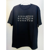 High-quality, heavyweight, double-gauze, loose-fit, plus-size short-sleeve t-shirt