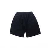 Hip-hop shorts american high street hip hop street sports pants hell distressed retro shorts half length pants loose pants