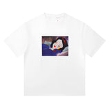 Ducati soccer jersey collaboration: printed football t-shirt & relaxed fit tracksuit set
