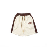 Hip-hop shorts american high street hip hop street retro rap casualshorts half length pants sweatpants sports pants