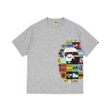 Bathing ape T Shirts