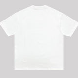 T-shirtloosecasualpure cotton short-sleeved t-shirt
