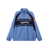 Ducati soccer jersey collaboration printed football t-shirt & relaxed fit tracksuit set