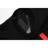 Vlone Sweatshirts Autumn/Winter Valentine's Day Limited Letter Crew Neck