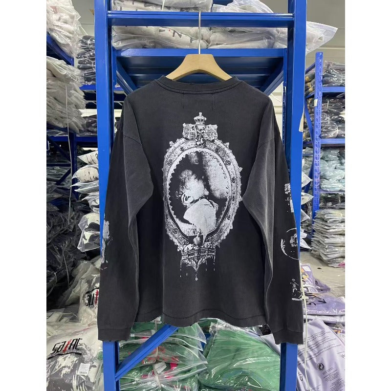 ERD Long Sleeved Shirt