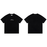 Relaxed fit, 100% cotton, digital print, plus size short sleeve t-shirt