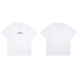 Relaxed fit, 100% cotton, digital print, plus size short sleeve t-shirt