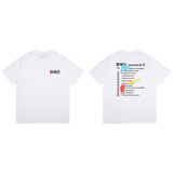 Relaxed fit, 100% cotton, digital print, plus size short sleeve t-shirt