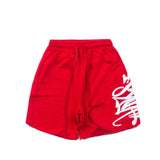Hip-hop shorts american high street shorts hip hop street rap casualhalf length pants sweatpants sports pants