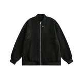 Unisex Baseball Jersey Jacket Autumn Loose Baseball Uniform