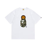 Bathing ape T Shirts