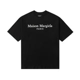 Real shot digital printing limited edition pure cotton short-sleeved t