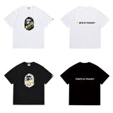 Bathing ape T Shirts