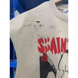 Vintage Wash Sleeveless Tank Top