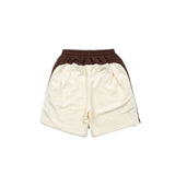 Hip-hop shorts american high street hip hop street retro rap casualshorts half length pants sweatpants sports pants