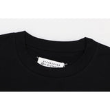 Limited edition ximengyao four-corner stitch short-sleeve t-shirt