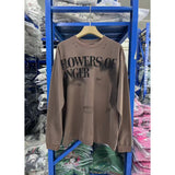 ERD Long Sleeved Shirt