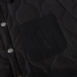 CHH Chrome Heart Coat ChromeHearts Thickened cotton clothes warm men's and women's coats in autumn and winter