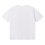MAJESTIK T Shirts Cowboy Graphic Crop Tee Hot Diamond
