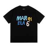 Relaxed fit, 100% cotton, digital print, plus size short sleeve t-shirt