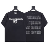 High-quality, in-stock men's short-sleeve t-shirt made from 100% cotton double yarn