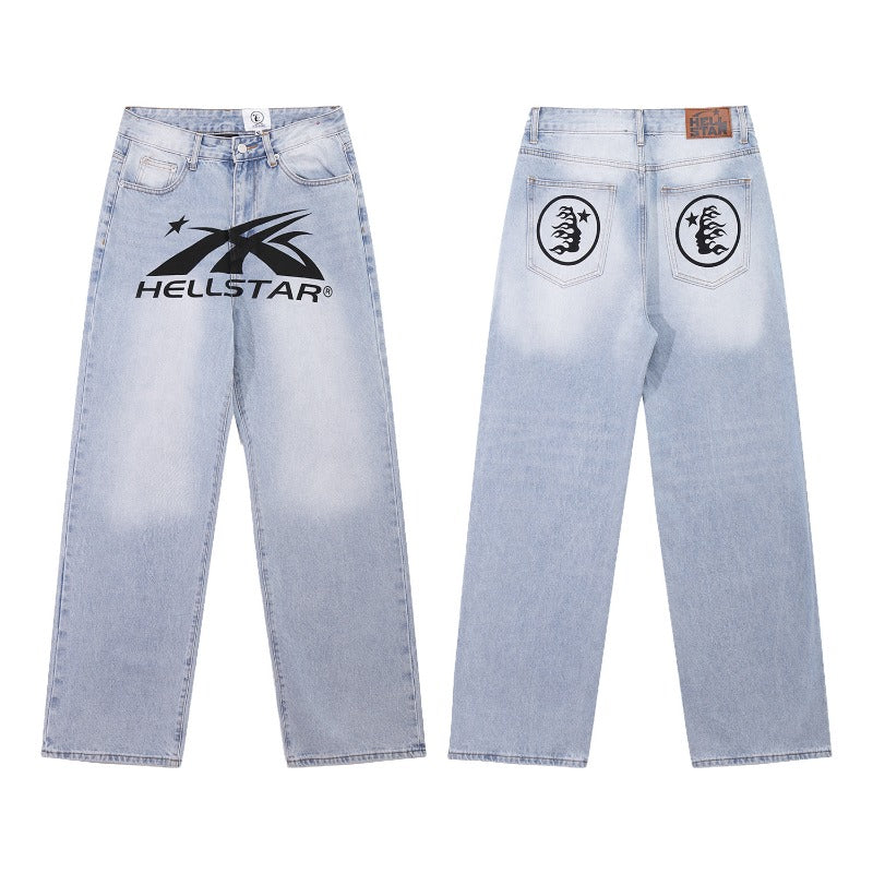 Hellstar Jeans