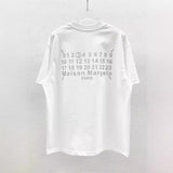 High-quality, heavyweight, double-gauze, loose-fit, plus-size short-sleeve t-shirt