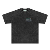 Casablanca Distressed T-Shirt