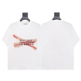 High-quality, in-stock men's short-sleeve t-shirt made from 100% cotton double yarn