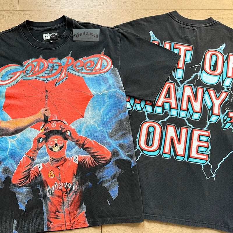 Godspeed T Shirts