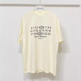 Real shot, in-stock, limited-edition celebrity-endorsed 100% cotton short-sleeve tee