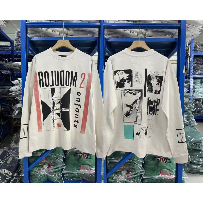 ERD Long Sleeved Shirt