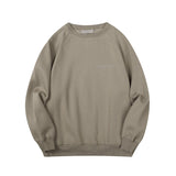 Fog fear of god short-sleeved t-shirt summerloosepure cotton essentials sweatshirt