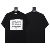 High-quality, in-stock men's short-sleeve t-shirt made from 100% cotton double yarn