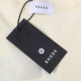 Rhude T Shirts Town And Country