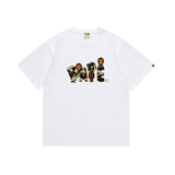 Bathing ape T Shirts
