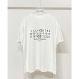 Real shot, in-stock, limited-edition celebrity-endorsed 100% cotton short-sleeve tee