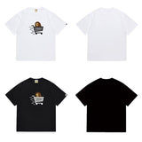Bathing ape T Shirts
