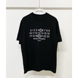 Real shot, in-stock, limited-edition celebrity-endorsed 100% cotton short-sleeve tee