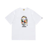 Bathing ape T Shirts