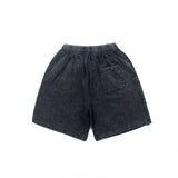 Hip-hop shorts american high street retrohell skull printingsummerloosecasualshorts half length pants trendy
